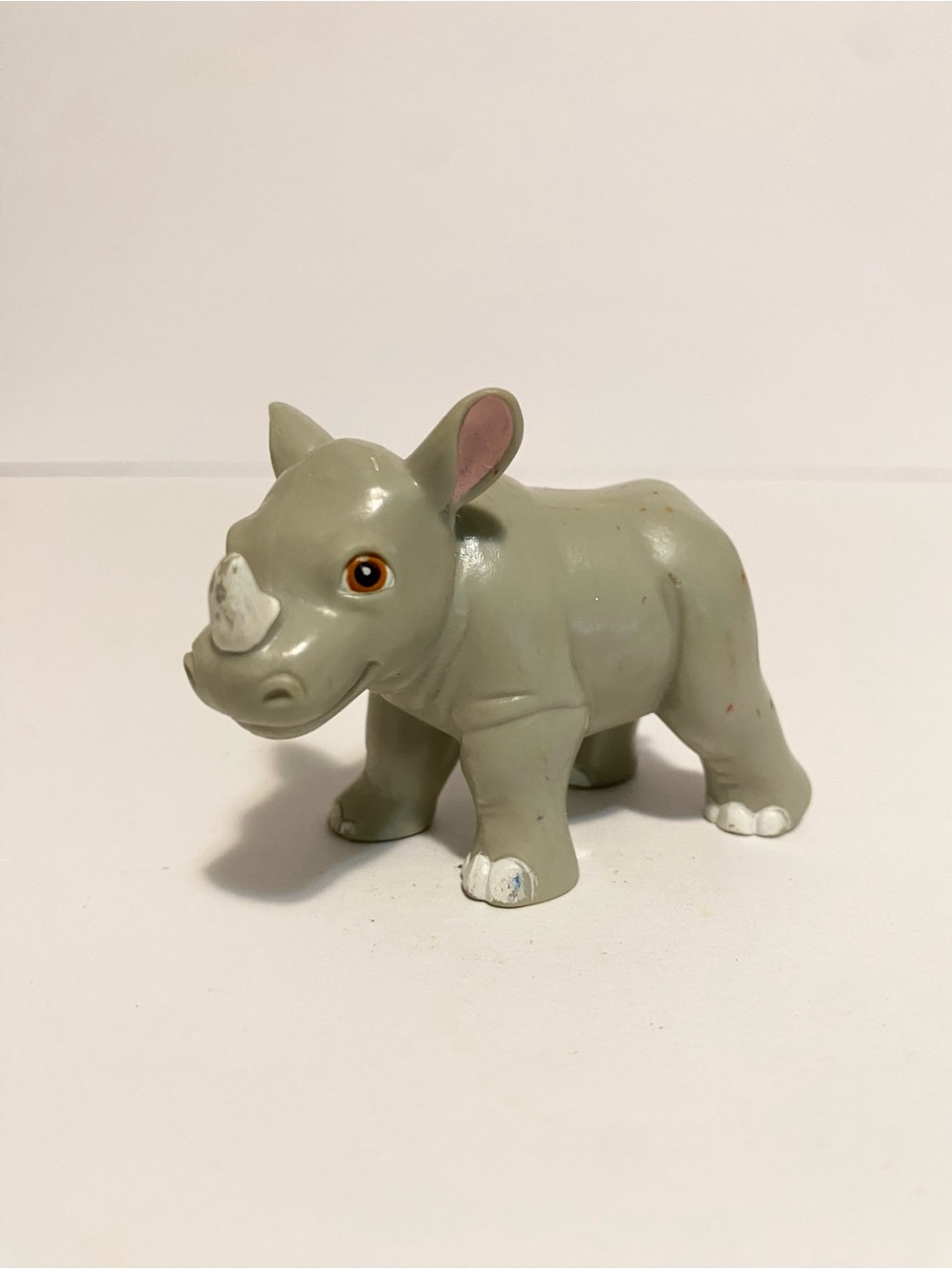 Go Diego Go Rhino Jungle Animal Nickelodeon Rescue Toy Part Mattel Dora 4/$20 🛑